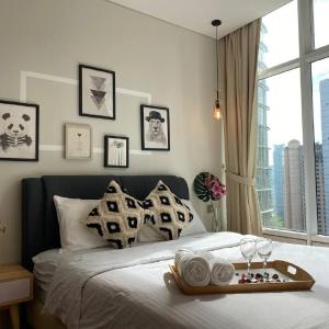 Sky Suite KLCC Studio Suite
