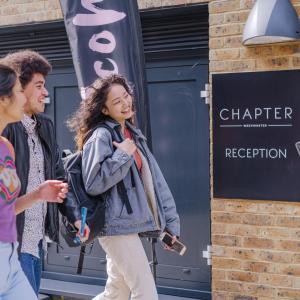 Chapter Westminster London