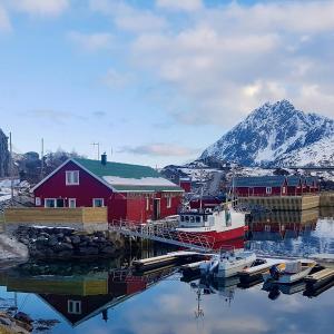 Fishermans Rorbu 3 - Lofoten