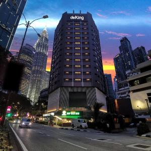 de King Hotel KLCC