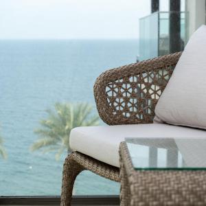 Alnoon at Address Beach Resort Fujairah