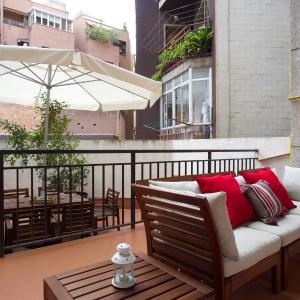 BarcelonaForRent Urban Town Suites