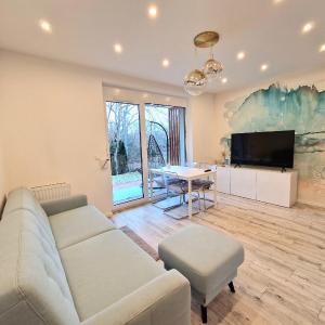 Apartament ulica Lema - Tauron Arena Kraków, parking, WiFi