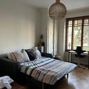 Doubleroom, Kitchen, free transport card- Geneva Lake