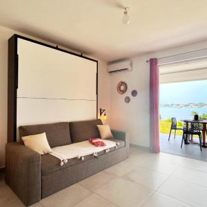 Le Sea-Breeze - Spacieux studio VUE ET PISCINE LAGON
