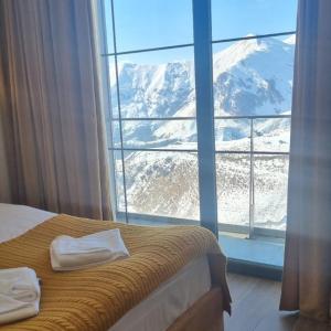 Gudauri ALPIC 411 with Stunning Mountain View