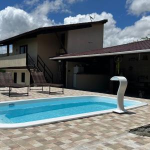 Casa Gravatá bom clima