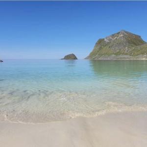 Your place to stay in Lofoten at our family house!