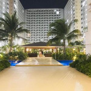 AIRPORT NAIA/ MALL OF ASIA PASAY CITY SHORE RESIDENCES