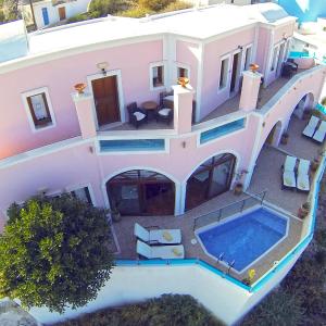 Nectarios Villa - Studios & Suites Adults Only
