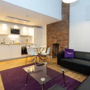 Pillo Rooms Apartments - Salford