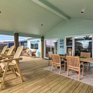 Surfside Beach Vacation Rental w/ Ocean Views