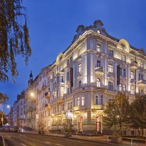 Mamaison Hotel Riverside Prague