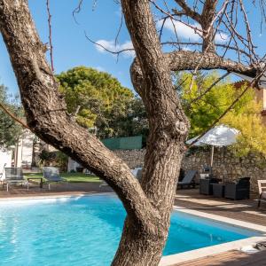 Gîte du stade Le Studio cour parking et piscine partagee