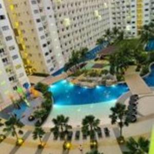 Shore Residence D3 Shortwalk mall of Asia near airport