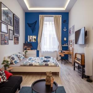 Király88 Apartment - Top location in Budapest!