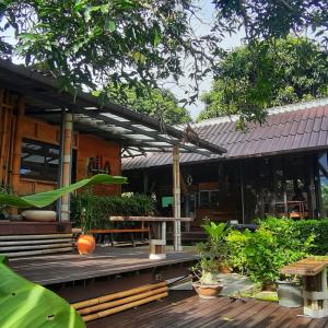 Aha Lanta Cozy Hostel