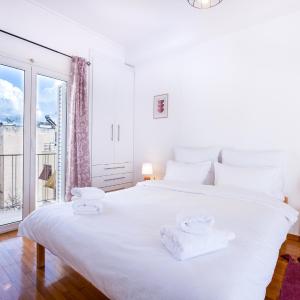 Loft Apt with Acropolis View