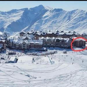 4-Bedroom Luxury Apartment in New Gudauri