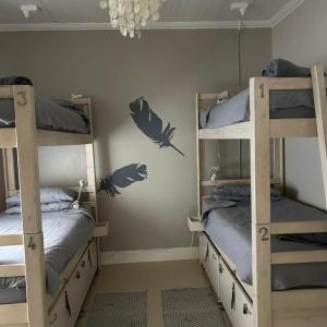 Cozy Corner Backpackers
