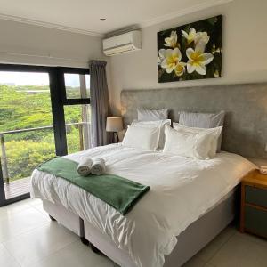 Luxury Room with Private Balcony and Stunning Dam Views