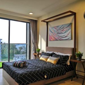 Timurbay Seaview Grey Studio Suite