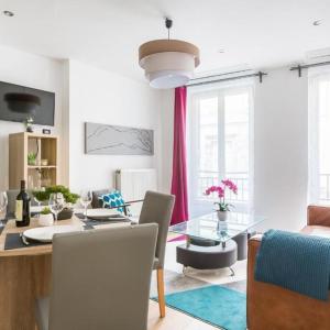 EasyLodge - Appartement 3 chambres Bordeaux
