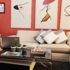 The spacious comfy apartment in the heart of Blloku