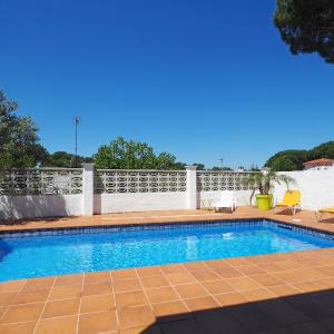 Flor casa con piscina privada