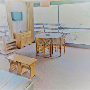 Tignes - Appartement 4 pers, pied des pistes avec balcon - FR-1-411-367