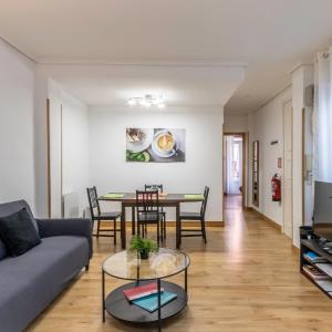 Apartamento junto al Guggenheim con parking gratuito