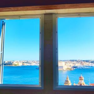 Port 531 Savynomad Harbour Residences Valletta wow Views