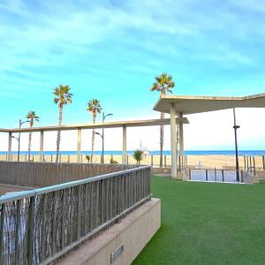 BEACH VALENCIA LUXURY B40-7 Apartament on Beach