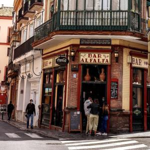 Apartamento Plaza de la Alfalfa