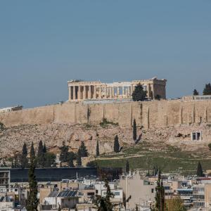 Unforgettable Acropolis View