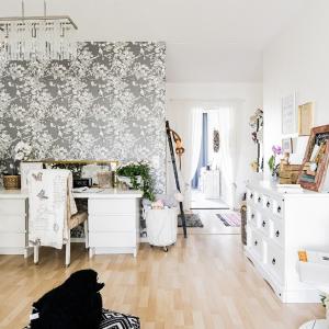 Casa Merikotilo merellisessä Meriraumassa.