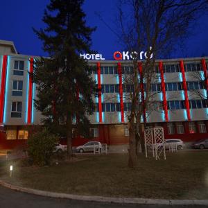 Hotel Akord - Free Parking & Metro Access