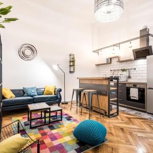 Krudy Gyula Stunning Fancy Downtown Spot with 2 br