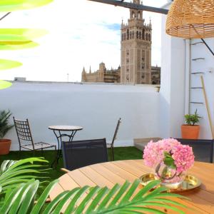 Terraza Catedral Olehousing