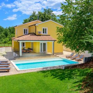 Villa Dada, Žminj, Istria