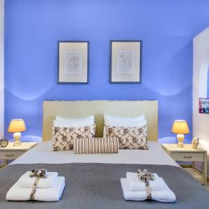 Agrimia Holiday Apartments