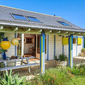 Beautiful Home In Plouguerneau With Wifi