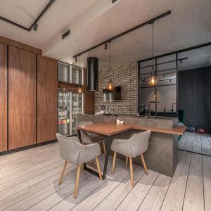 Lofts & Rosegold Luxury Stay in Elegant 1BR with Balcony in Riga Center