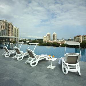 The Signature Hotel & Serviced Suites Hartamas Kuala Lumpur