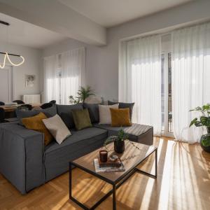 Deluxe 4 Bedrooms Apartment in Athens Center