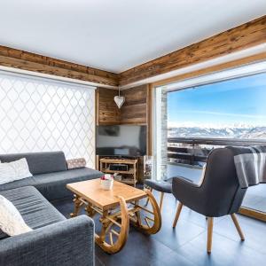 Appartement Rosalp, 200m des télécabines,