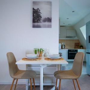 Le 4 - Très beau appartement T3 Neuf, tout confort, Mulhouse centre ville - stationnement gratuit