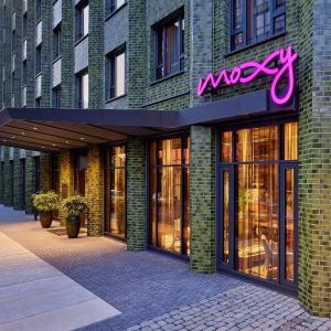Moxy Cologne Muelheim