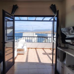 Gran terraza con muy bonitas vistas