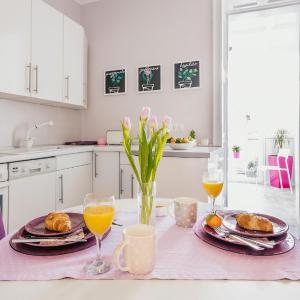 Apartment for special getaway Nea with FREE Parking